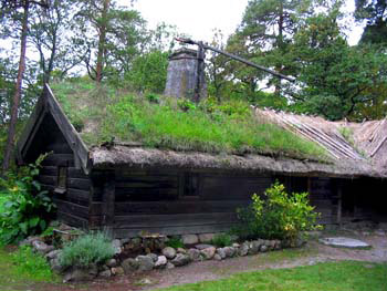 isolation maison scandinave